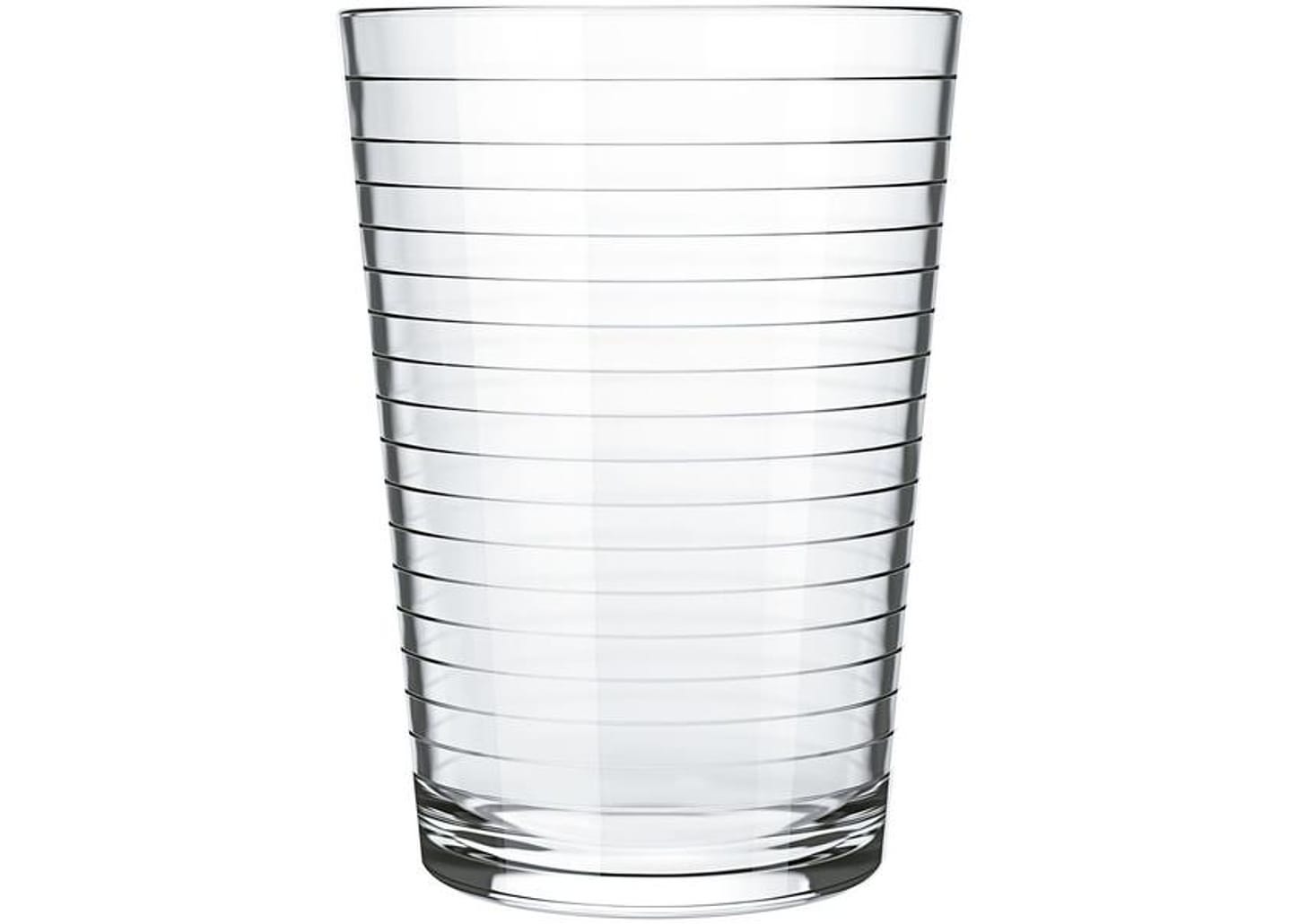 Aparelho de Jantar 12 Peças Duralex de Vidro - Redondo Diamante