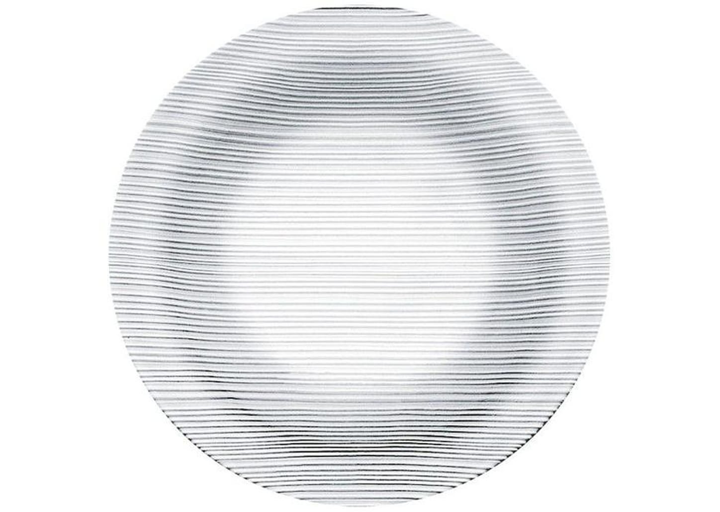 Aparelho de Jantar 12 Peças Duralex de Vidro - Redondo Diamante