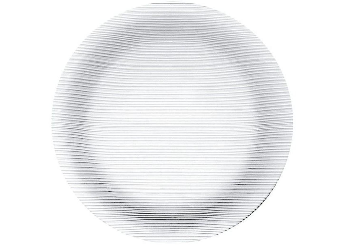 Aparelho de Jantar 12 Peças Duralex de Vidro - Redondo Diamante