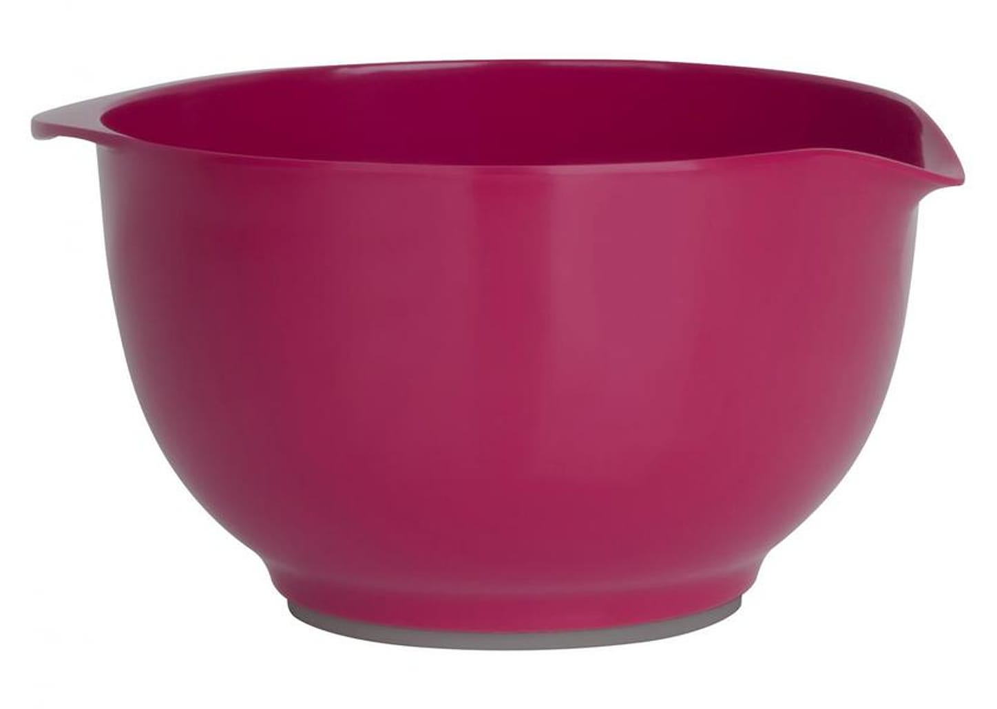 Bowl de Melamina Fúcsia com Alça Trudeau 3,4L