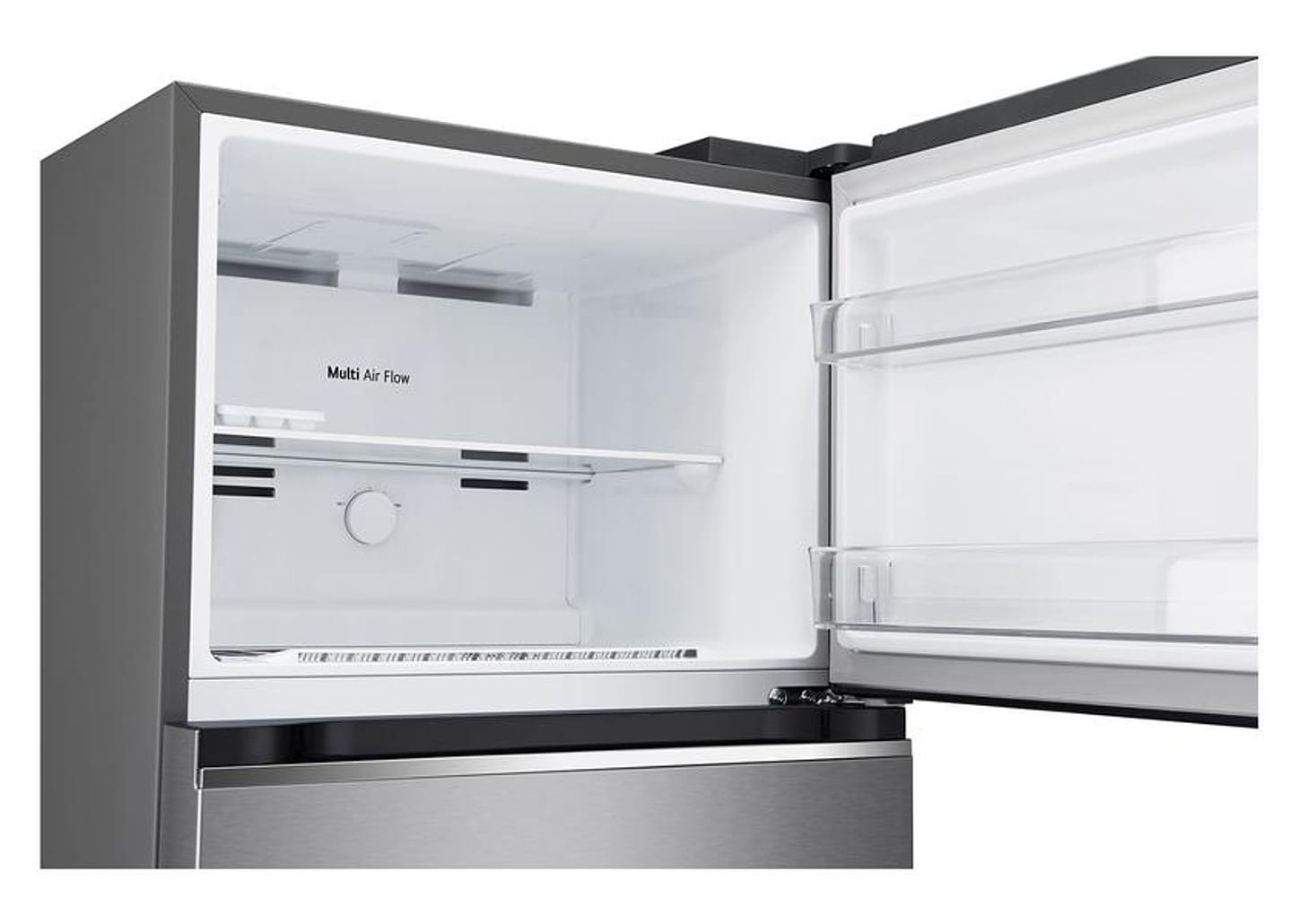 Geladeira/Refrigerador LG Frost Free 395L - GN-B392PLM Compressor Inverter