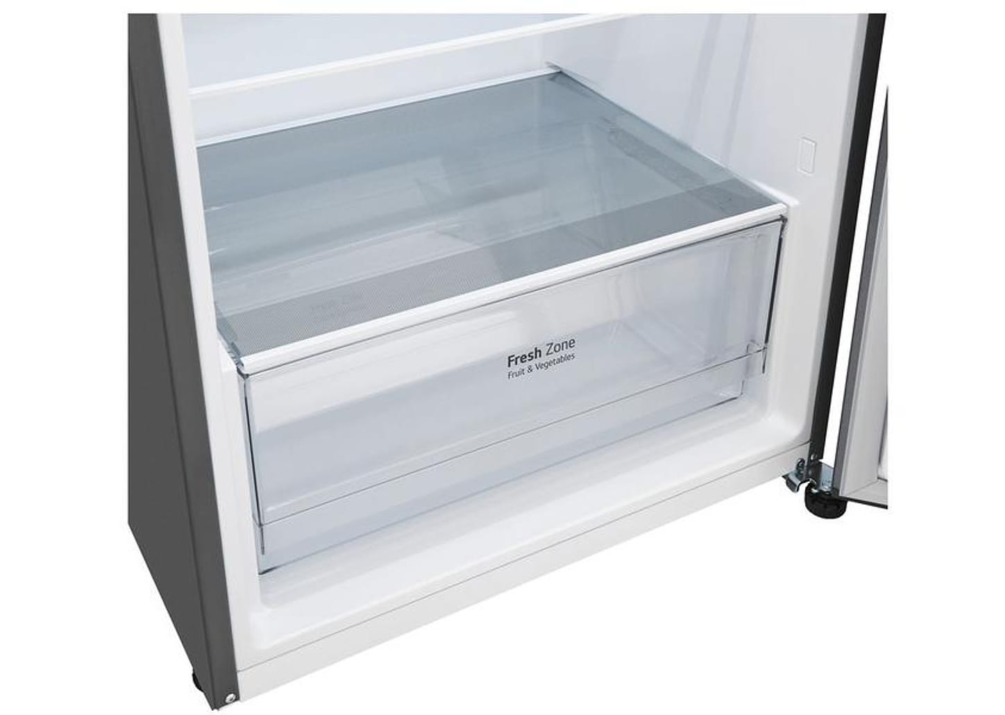 Geladeira/Refrigerador LG Frost Free 395L - GN-B392PLM Compressor Inverter