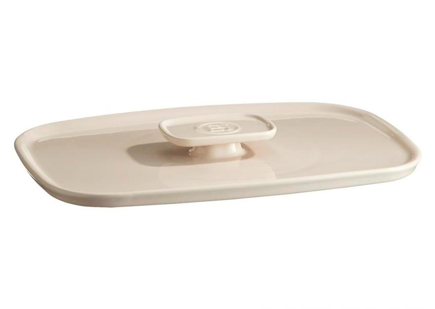 Tampa para Travessa 29x19cm de Cerâmica Emile Henry 33809002