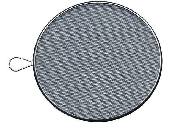 Tela Espalhadora de Chama Redonda Inox Ghidni - Daily 20cm