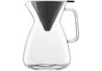 Jarra de Vidro com Filtro 1L Luigi Bormioli Over