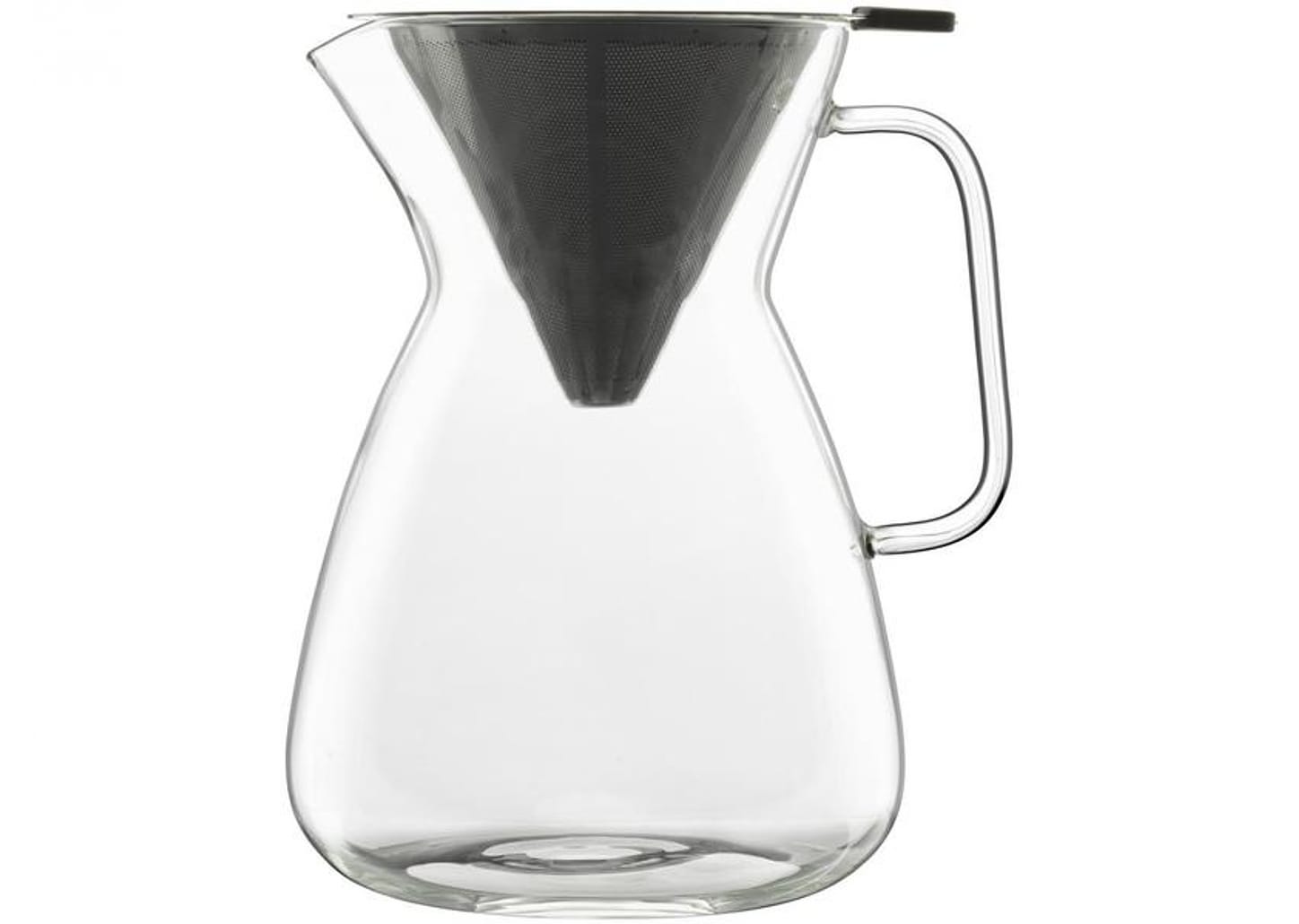 Jarra de Vidro com Filtro 1L Luigi Bormioli Over