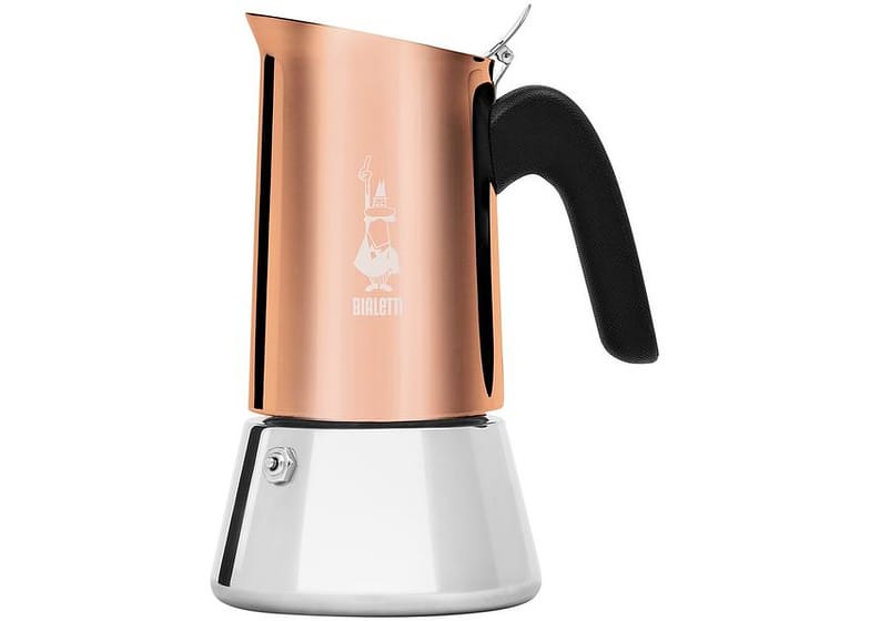Cafeteira Italiana Bialetti Venus 6 Xícaras
