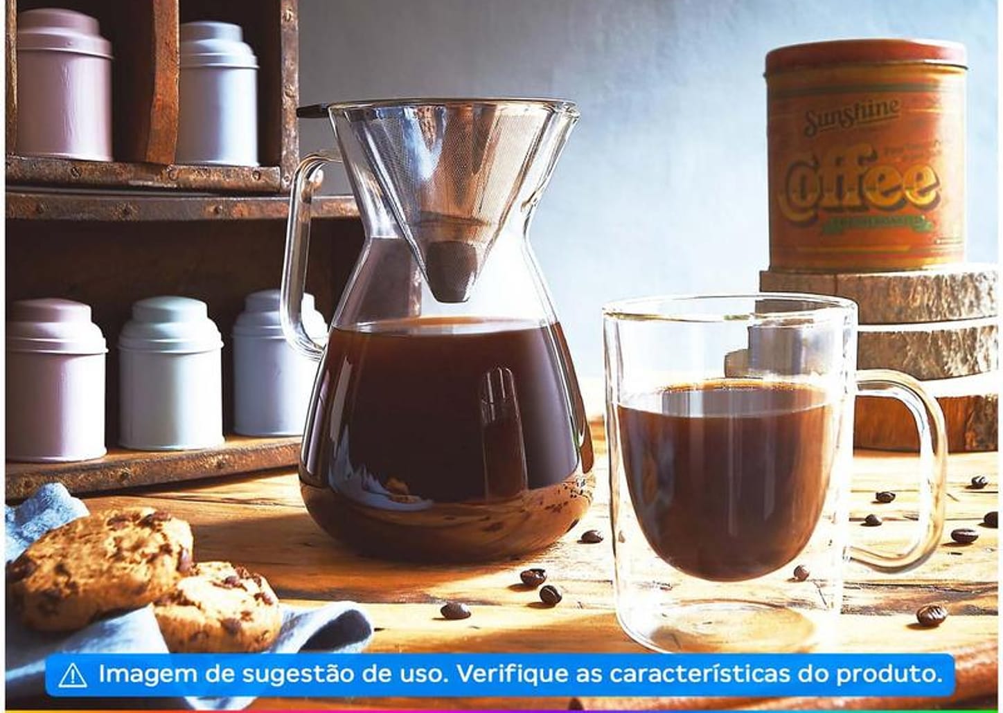 Jarra de Vidro com Filtro 1L Luigi Bormioli Over