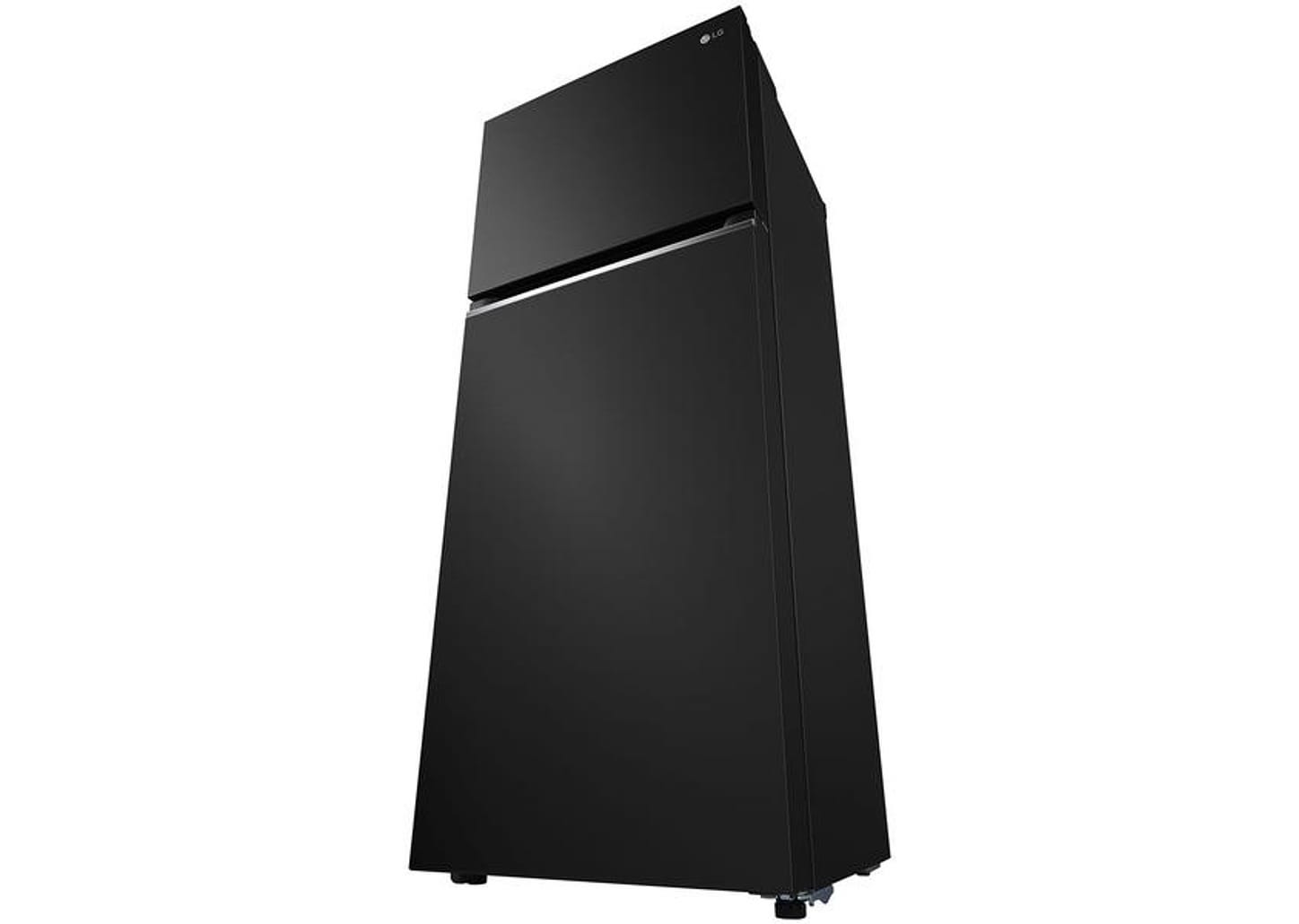 Geladeira/Refrigerador LG Frost Free Black 395L - GN-B392PXGB Compressor Inverter