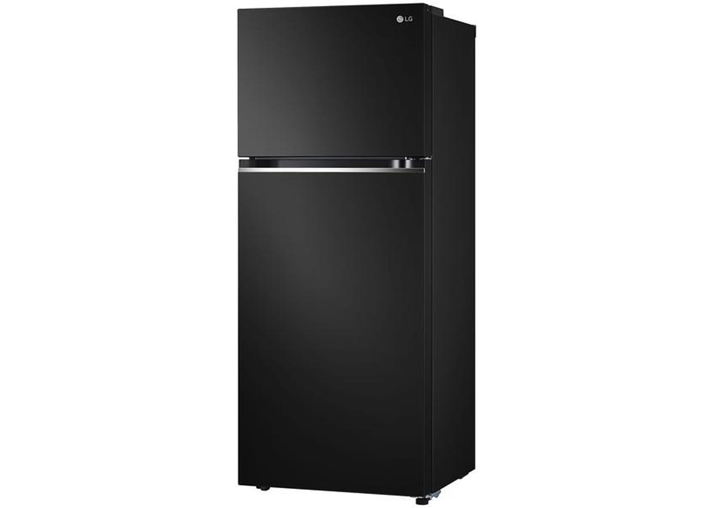 Geladeira/Refrigerador LG Frost Free Black 395L - GN-B392PXG2 Compressor Inverter