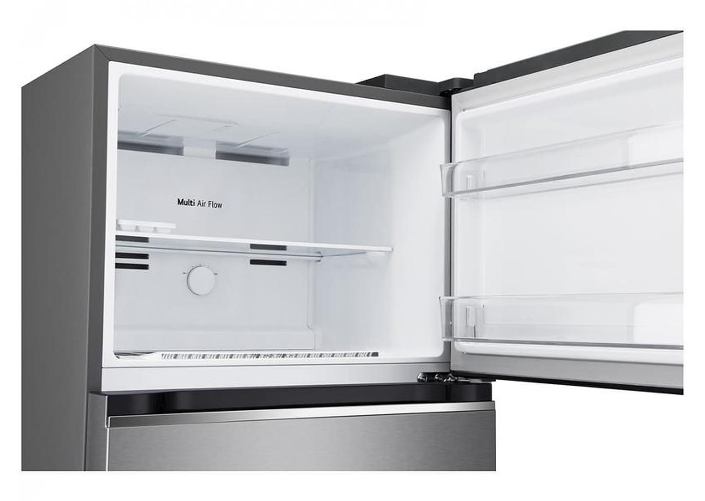 Geladeira/Refrigerador LG Frost Free 395L - GN-B392PLM2 Compressor Inverter