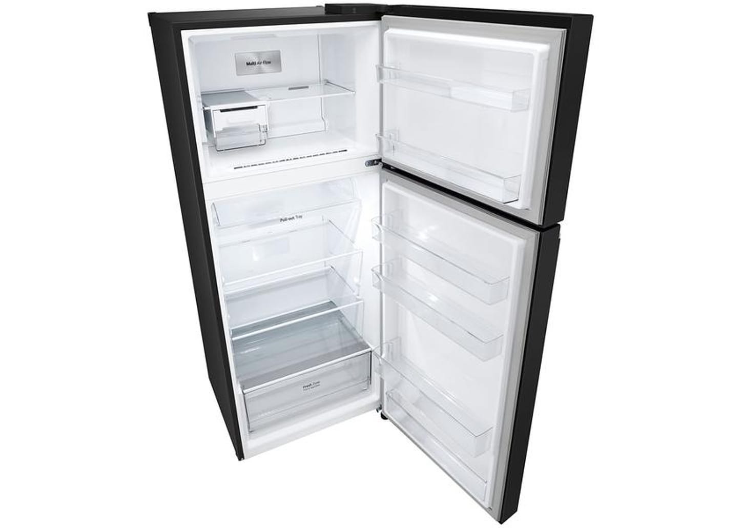 Geladeira/Refrigerador LG Frost Free Black 395L - GN-B392PXG2 Compressor Inverter