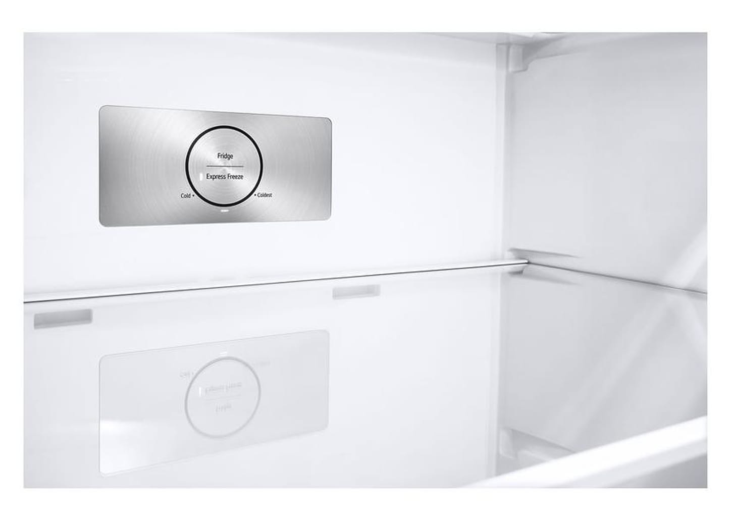 Geladeira/Refrigerador LG Frost Free Black 395L - GN-B392PXG2 Compressor Inverter