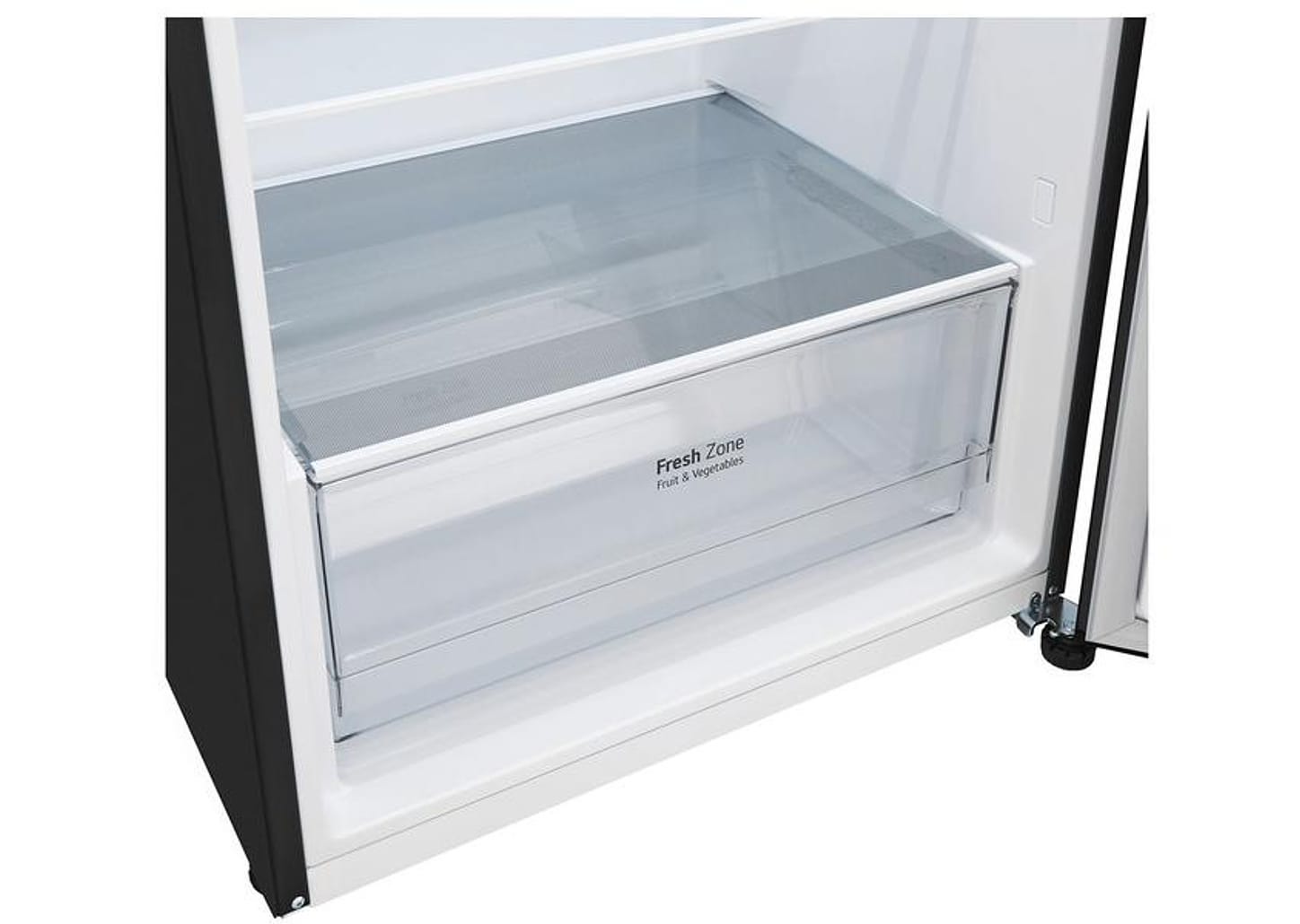 Geladeira/Refrigerador LG Frost Free Black 395L - GN-B392PXG2 Compressor Inverter