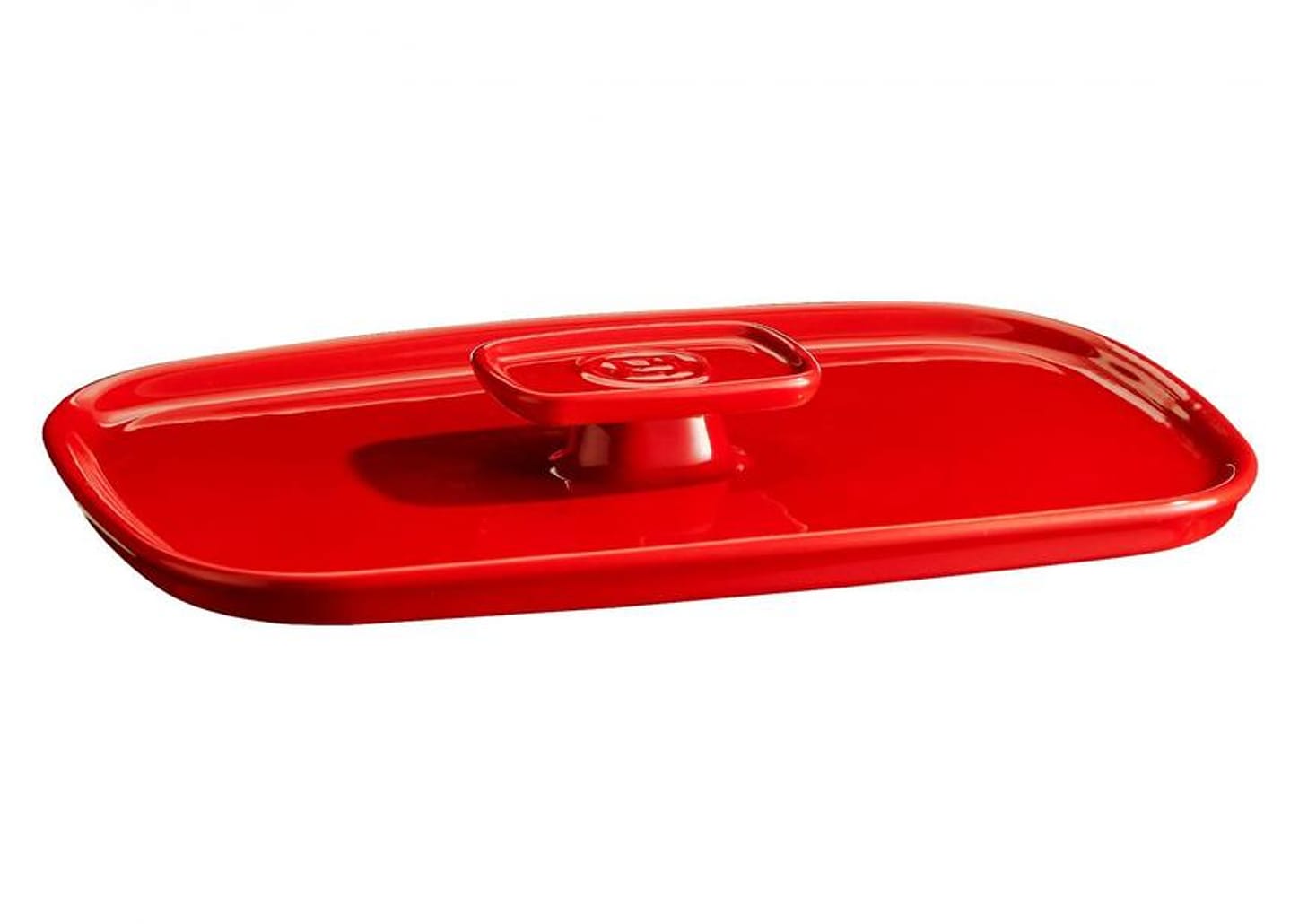 Tampa para Travessa 36x23cm de Cerâmica Emile Henry 33809134