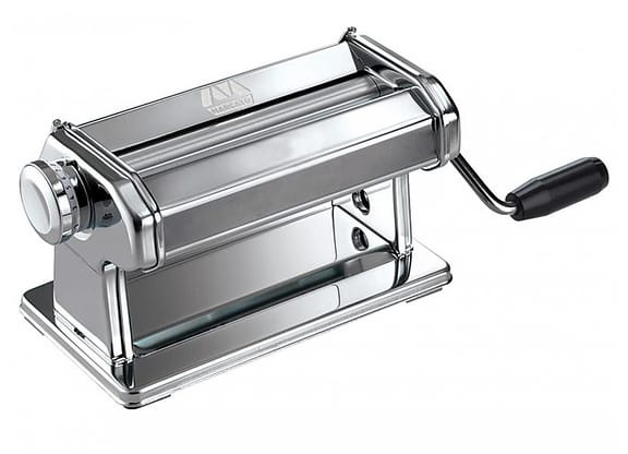 Máquina de Macarrão Manual Marcato 3 Tipos de - Corte Atlas 150