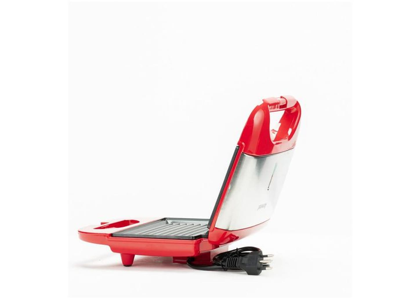 Sanduicheira Grill Amvox Vermelho 750W Lar - AMS 500