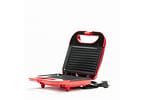 Sanduicheira Grill Amvox Vermelho 750W Lar - AMS 500