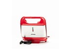 Sanduicheira Grill Amvox Vermelho 750W Lar - AMS 500