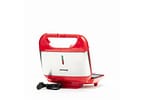 Sanduicheira Grill Amvox Vermelho 750W Lar - AMS 500