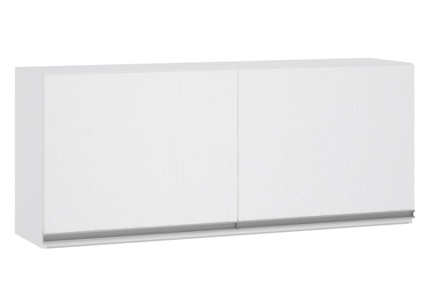 Armário de Cozinha Aéreo Luciane Veneza 2 Portas 120x50cm