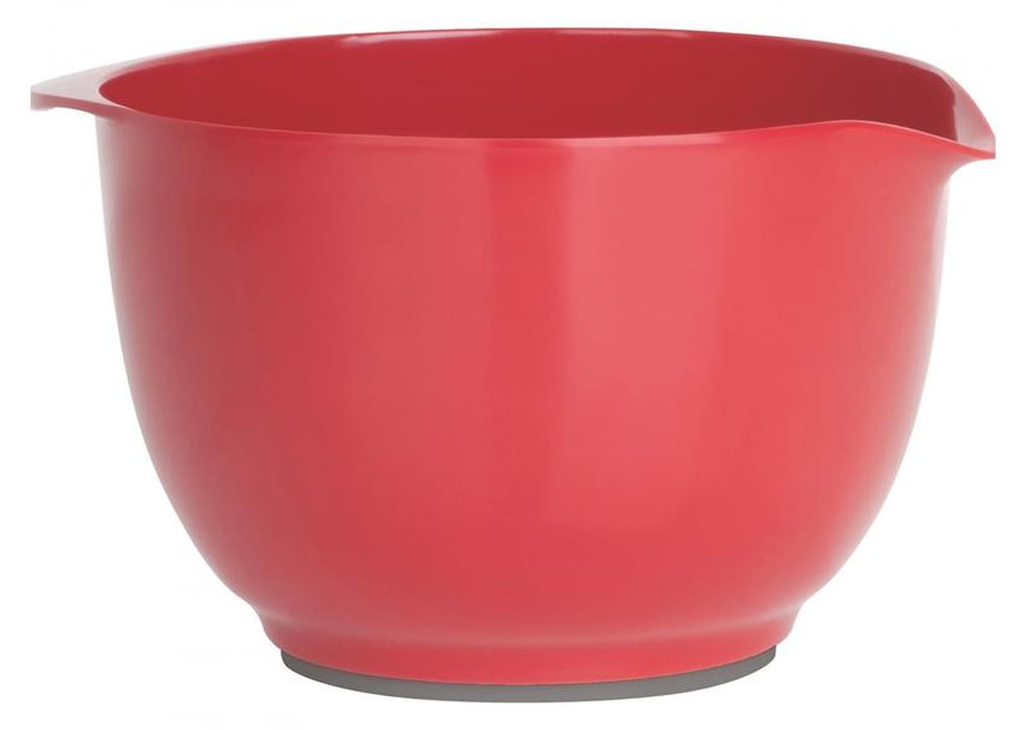 Bowl de Melamina Coral com Alças Trudeau 2,3L