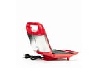 Sanduicheira Grill Amvox Vermelho 750W Lar - AMS 500
