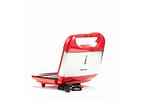 Sanduicheira Grill Amvox Vermelho 750W Lar - AMS 500