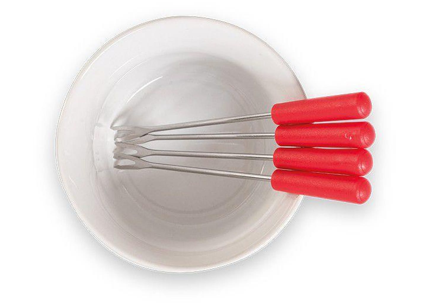 Aparelho de Fondue de Cerâmica Brinox 7 Peças