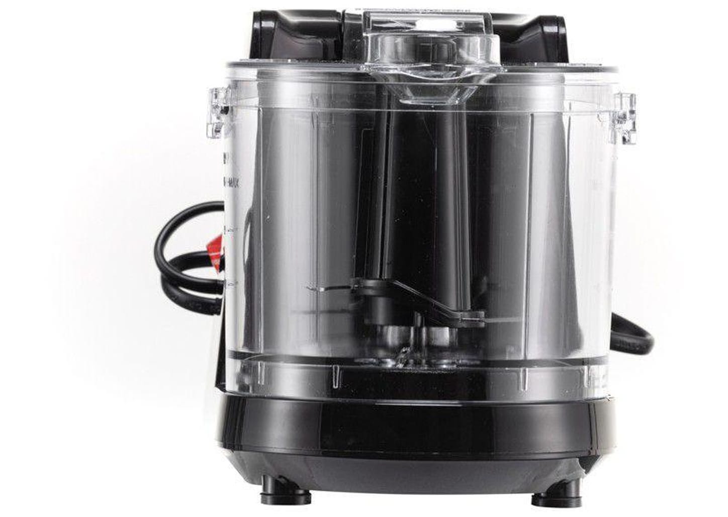 Mini Processador de Alimentos Amvox 100W Preto - APR1001 3 Funções
