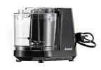 Mini Processador de Alimentos Amvox 100W Preto - APR1001 3 Funções