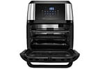 Fritadeira Elétrica sem Óleo/Air Fryer Elgin - Oven Fry 4 em 1 Preta com Forno 12L