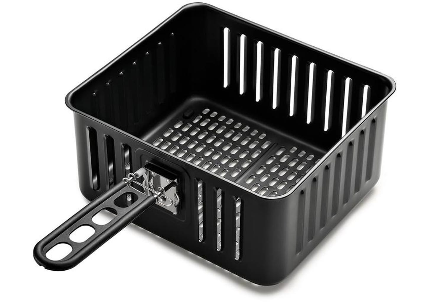 Fritadeira Elétrica sem Óleo/Air Fryer Elgin - Oven Fry 4 em 1 Preta com Forno 12L