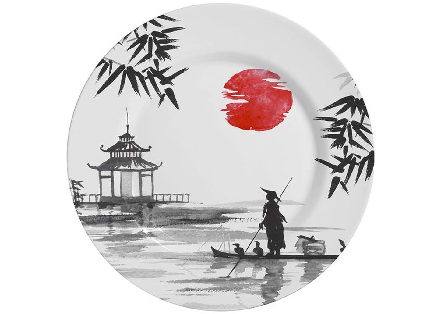 Conjunto para Servir Alleanza Japanese Collection 6 Peças