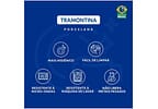 Aparelho de Jantar Sobremesa e Chá 20 Peças Tramontina de Porcelana Azul Redondo Algarve