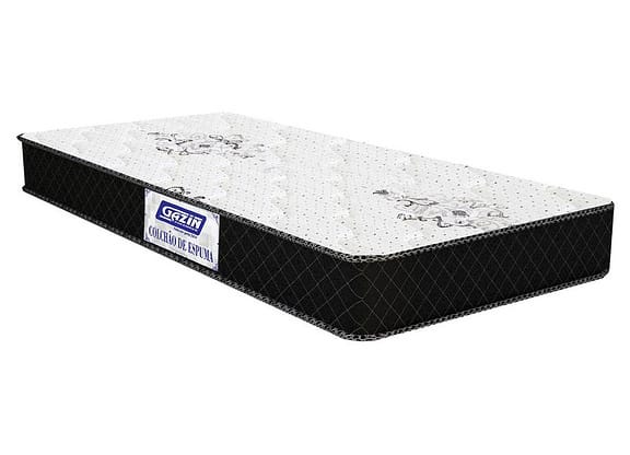 Colchão Solteiro Gazin de Espuma D33 15x78x188cm - Supreme