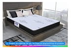 Colchão Casal Gazin de Espuma D33 14x138x188cm - Supreme