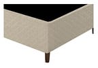 Base Cama Box Casal Gazin 27x138x188cm New Rubi
