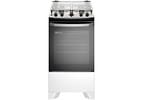 Fogão 4 Bocas Electrolux Mesa de Inox Branco - Acendimento Automático PerfectCook FE4IB