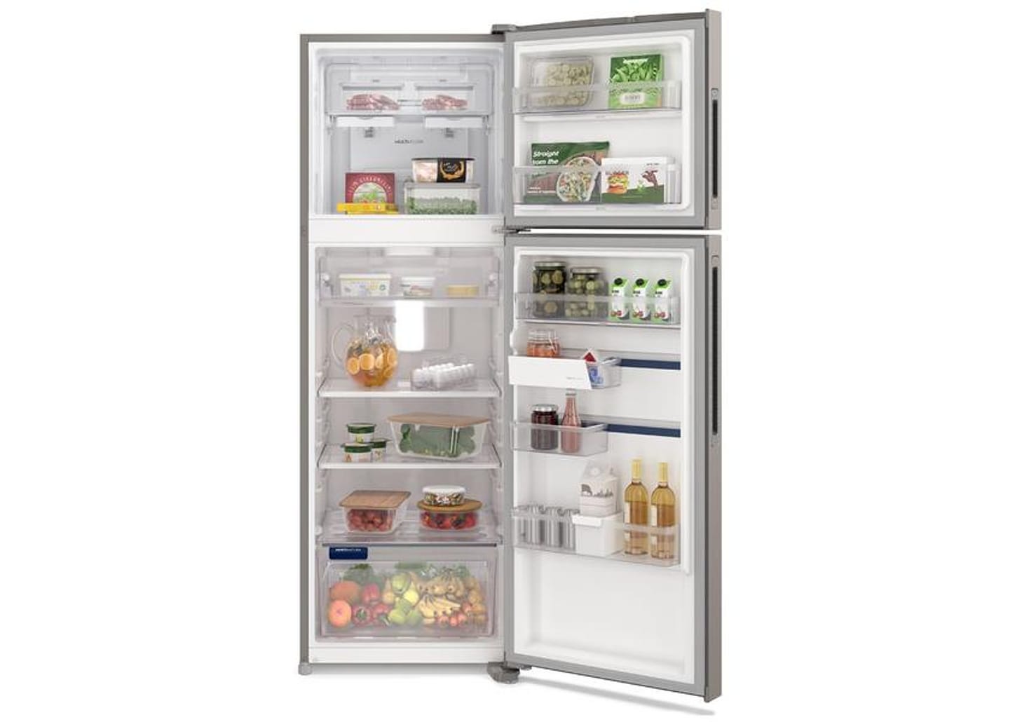 Geladeira/Refrigerador Electrolux Degelo - Automático Duplex 390L Efficient IF43S