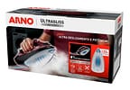Ferro de Passar Roupa a Vapor Arno Ultragliss FMV - Rosa e Preto