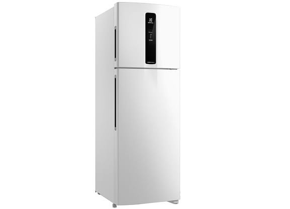 Geladeira/Refrigerador Electrolux Frost Free - Duplex Branco 390L Efficient IF43