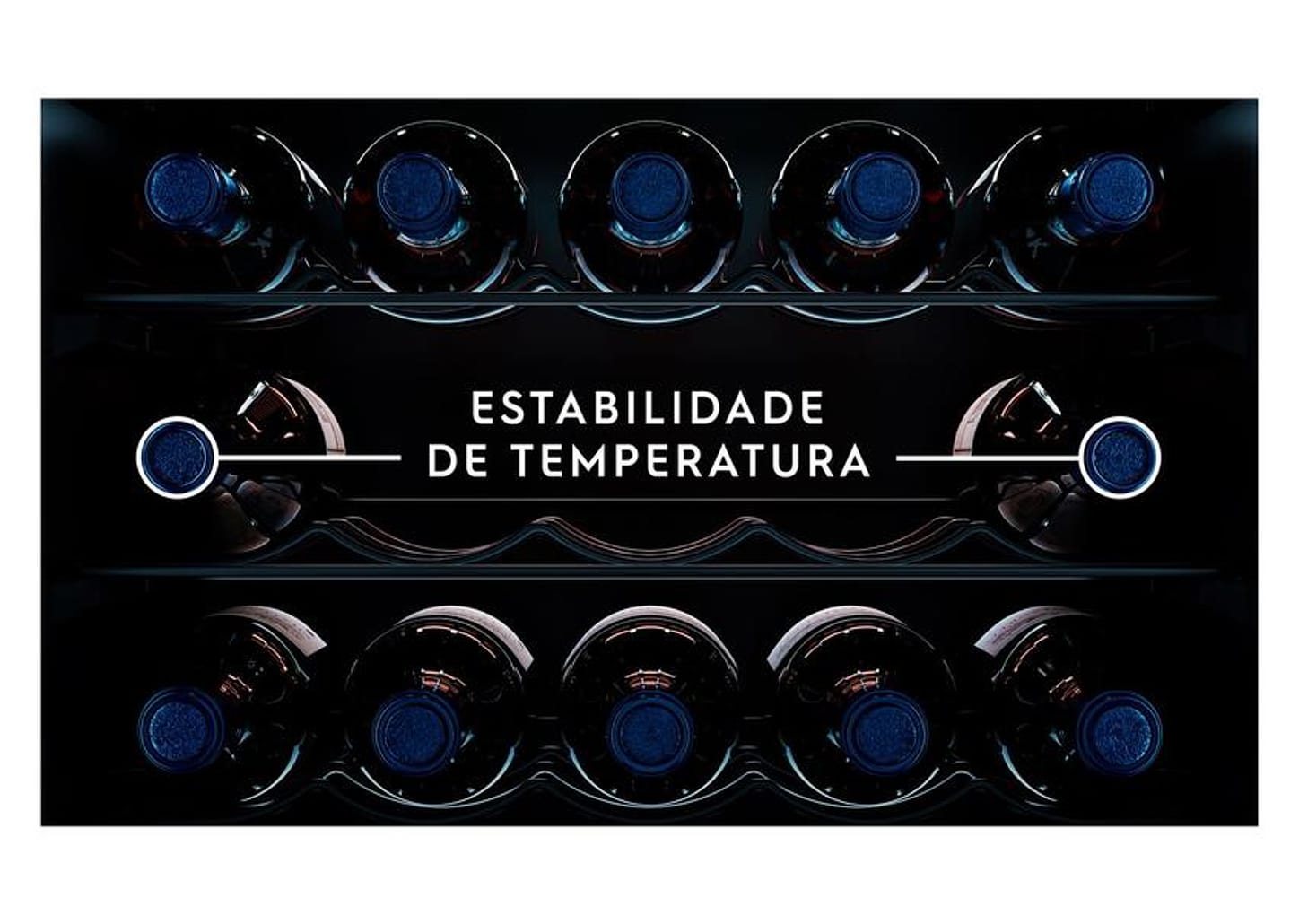 ADEGA ELECTROLUX 29 GARR