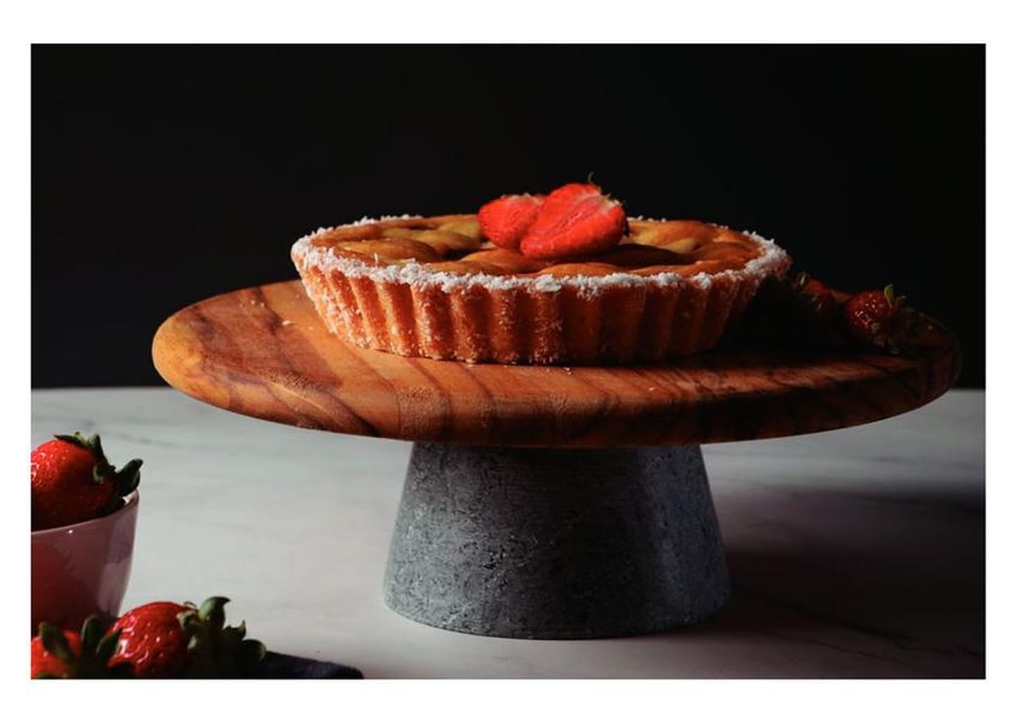 Boleira de Pedra Sabão Tramontina Provence 26cm