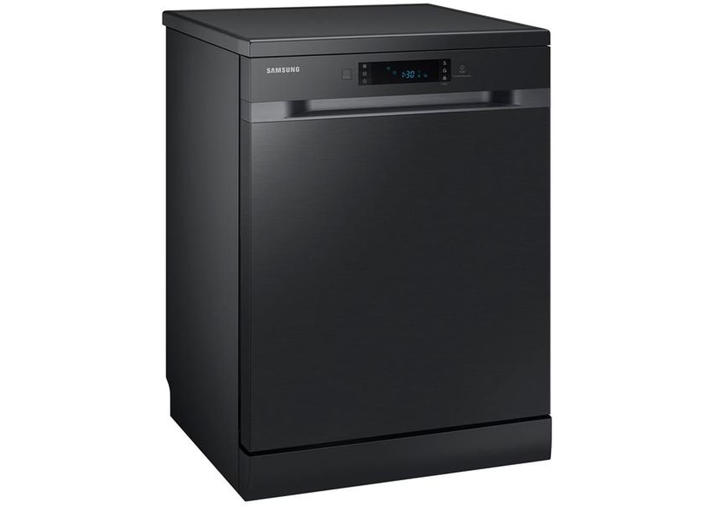 Lava-louças Samsung 14 Serviços com Função - Higienizar DW60C7050 Preta