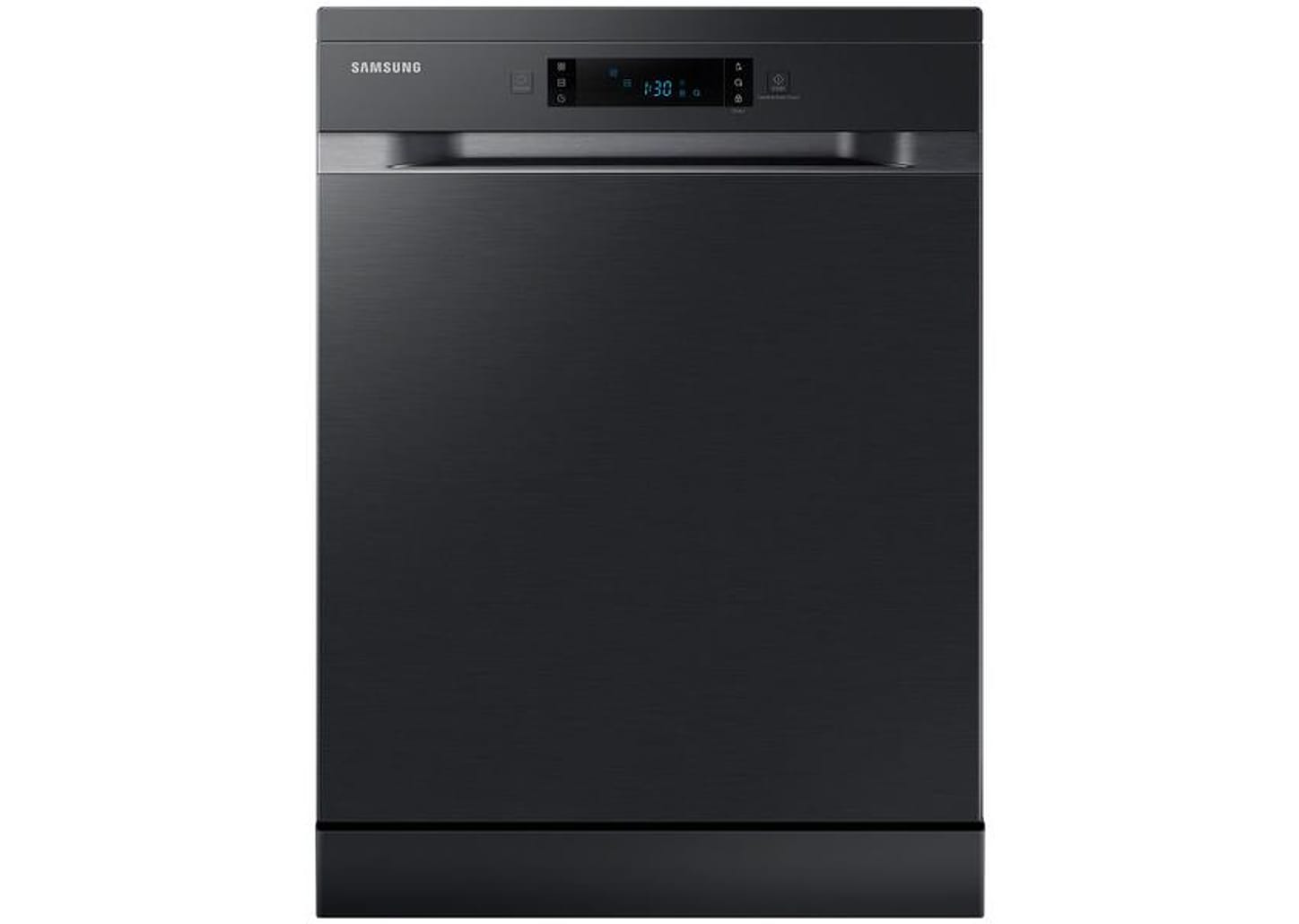 Lava-louças Samsung 14 Serviços com Função - Higienizar DW60C7050 Preta