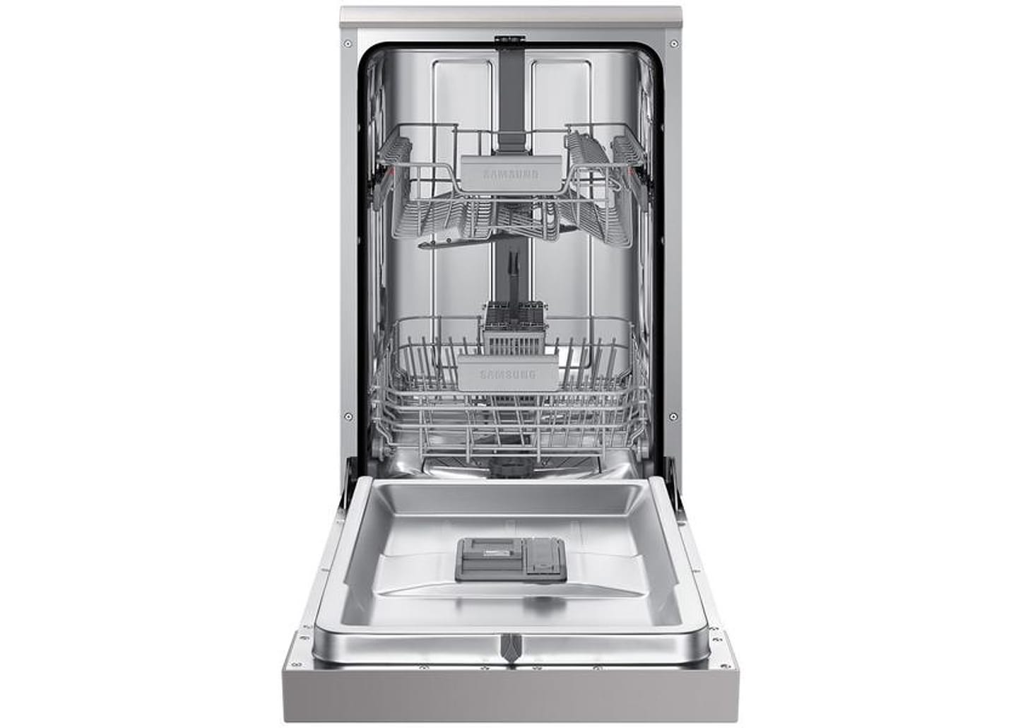 Lava-louças Samsung 10 Serviços com Função - Higienizar DW50C6070 Prata