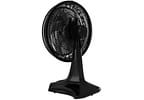 Ventilador de Mesa Britânia BVT301 30cm 6 Pás 3 Velocidades Preto