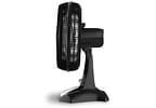 Ventilador de Mesa Britânia BVT400 40cm 6 Pás 3 Velocidades Preto