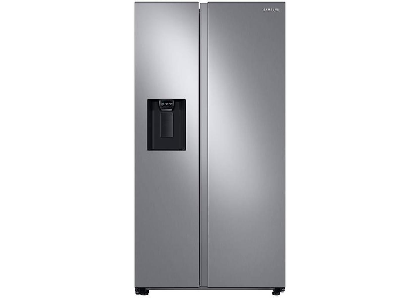 Geladeira/Refrigerador Samsung Frost Free Side by - Side 602L com Dispenser de Água e Gelo